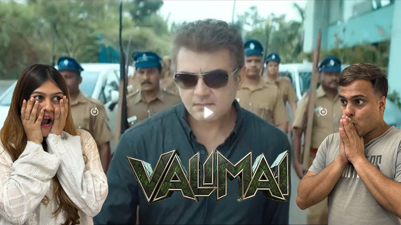 Valimai Post Intro Scene Reaction | Ajith Kumar