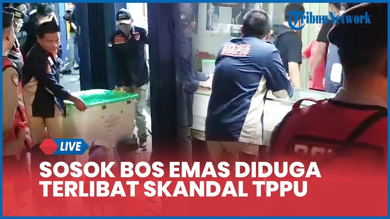 Sosok Bos Emas Diduga Terlibat Skandal TPPU Rp25,8 T, Warga: 10 Tahun Menetap tapi Gak Kenal