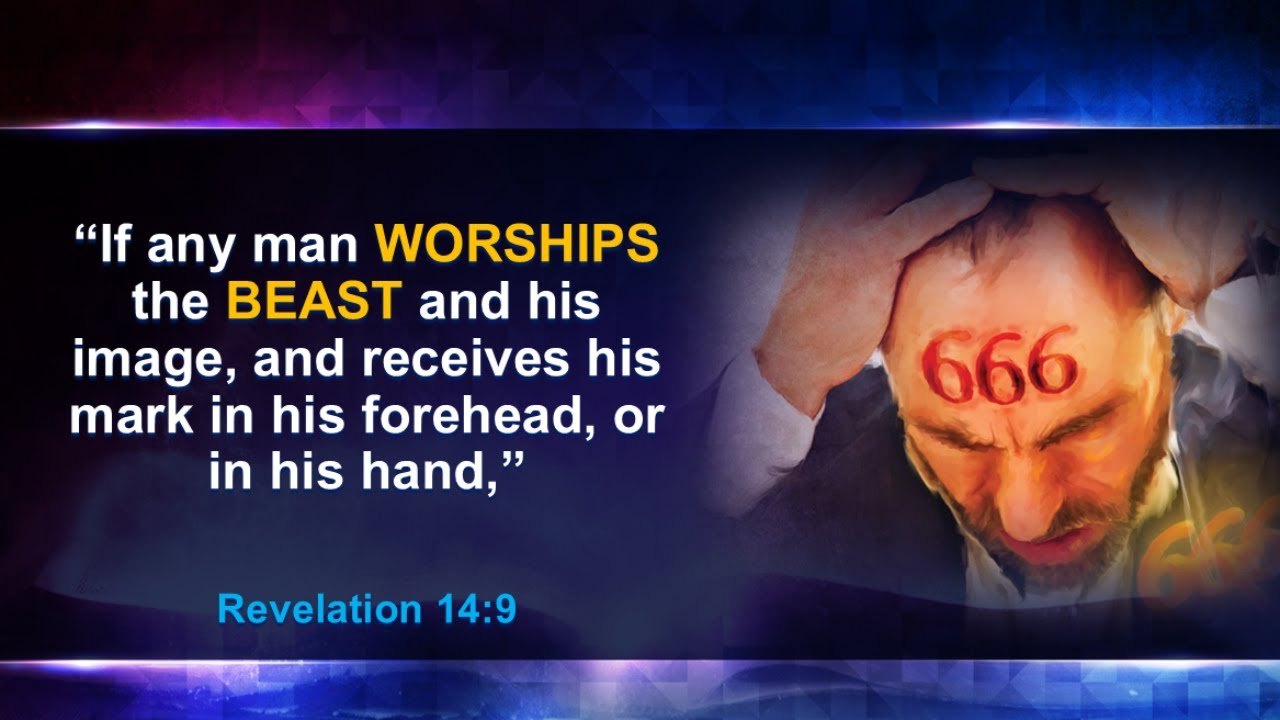 W@rship Vs. Worship : The Seal of God or The M@rk of the Be@st?
