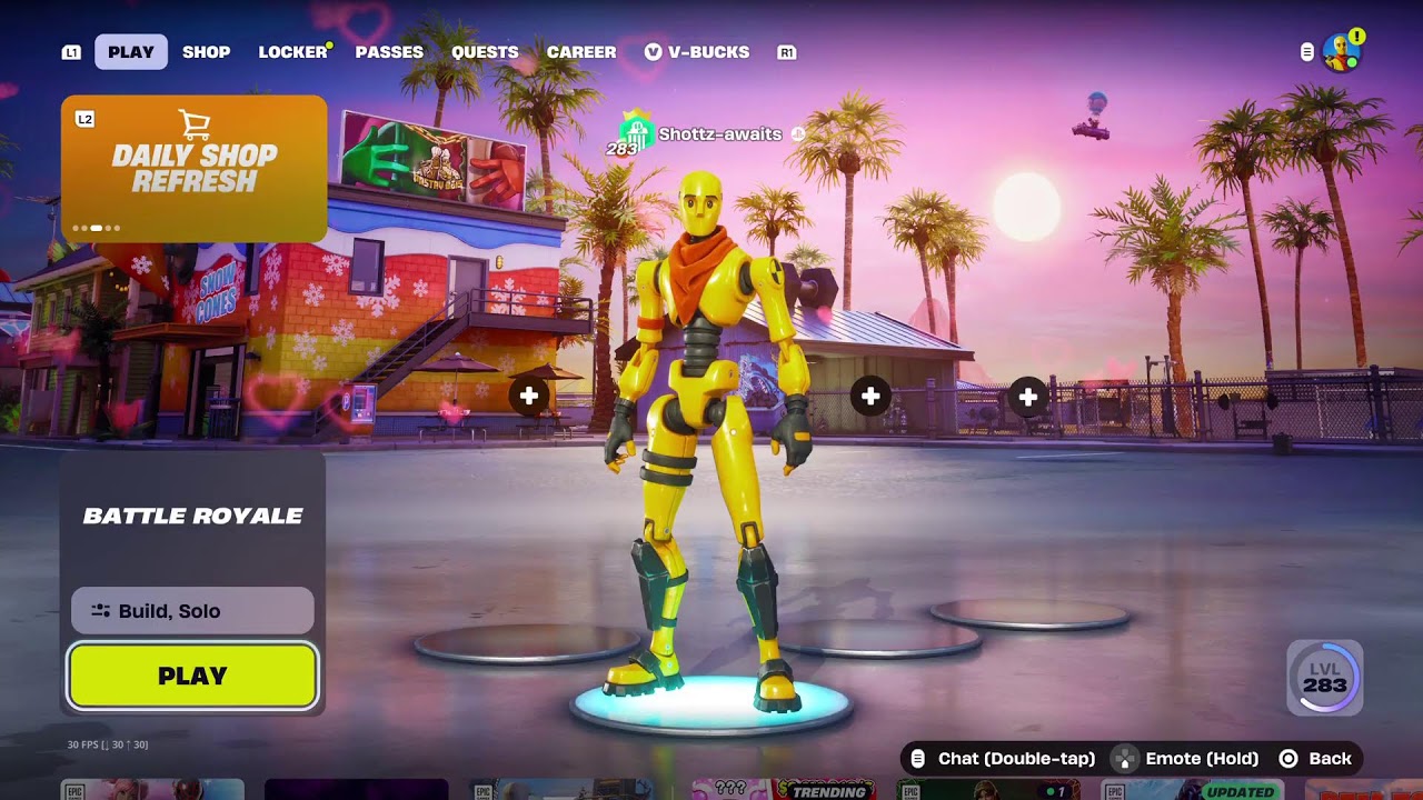Fortnite PS5 3,353+Wins 42,472+Kills grinding