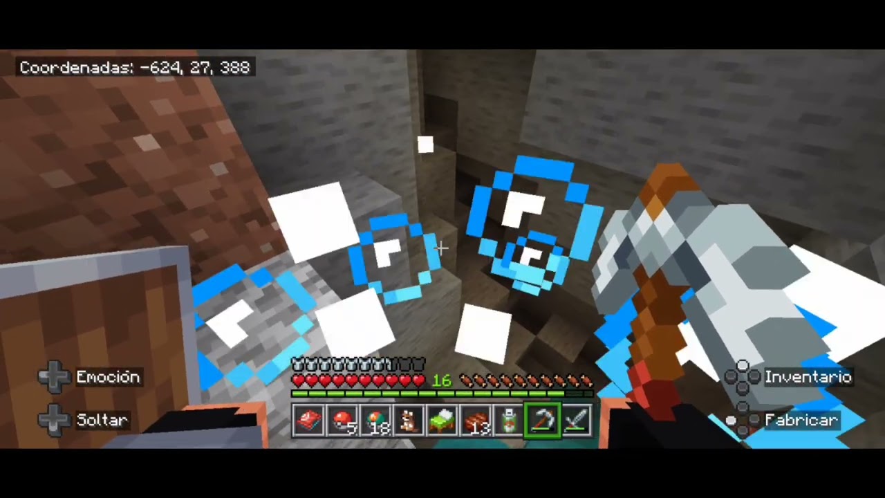 CAP 9 Pokémon en Minecraft mineria