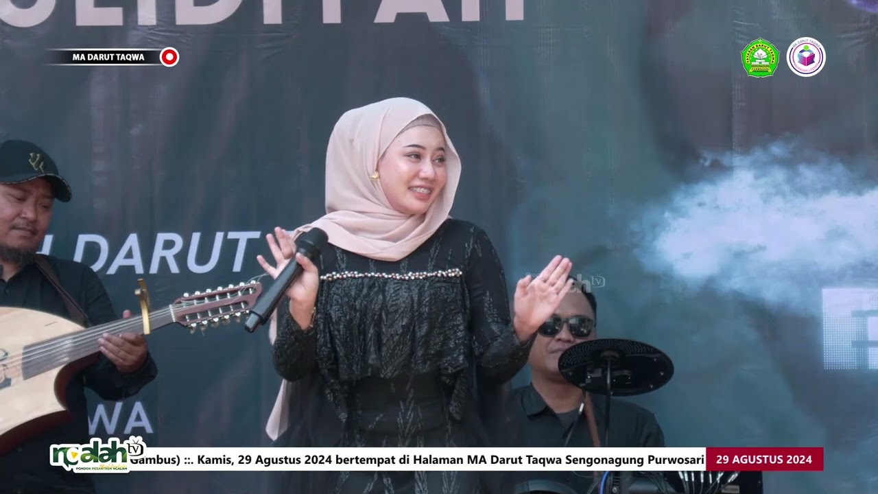 LIL INAB - Ika Wardah (EL SIKA)