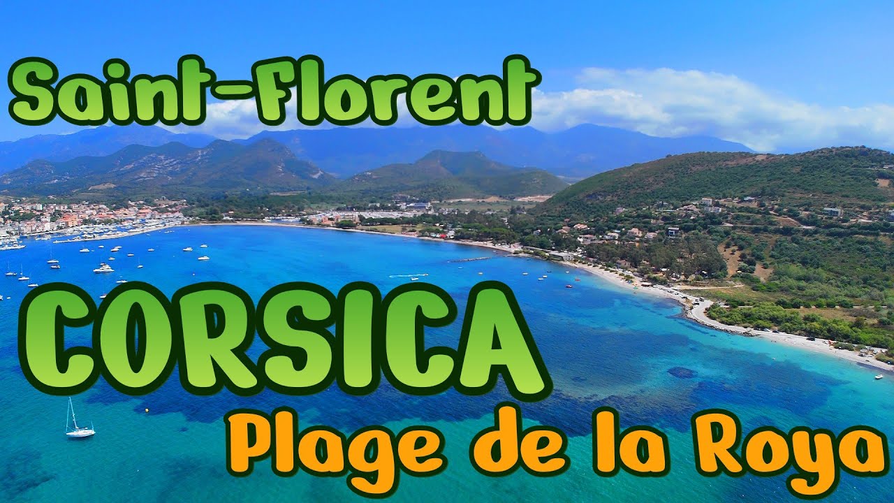Beach Day in Saint-Florent (Day 8)
