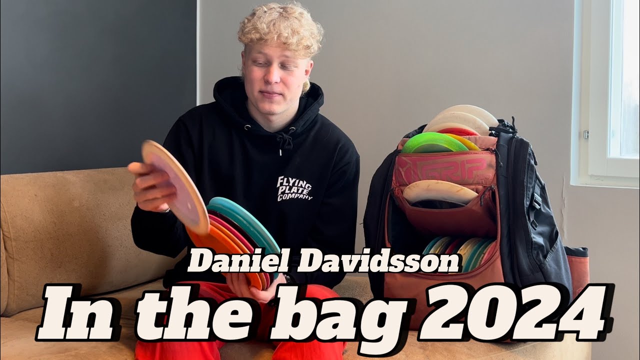 In the bag 2024 | Daniel Davidsson