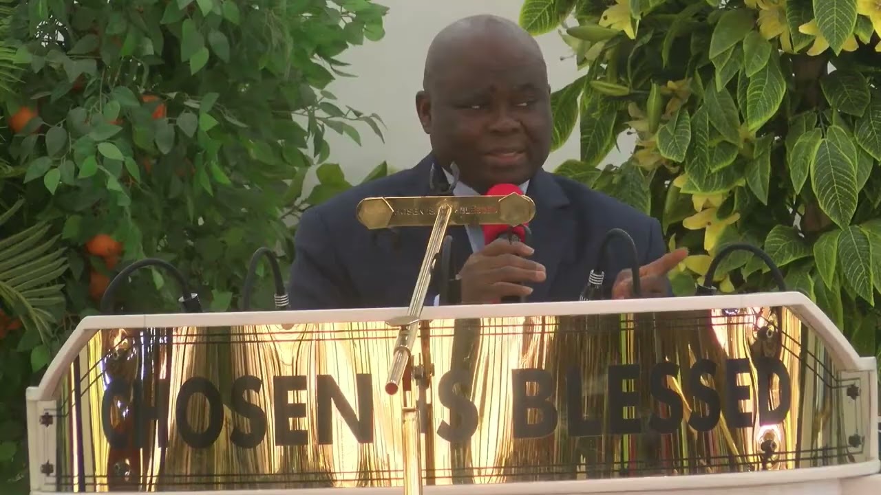 14 YEARS MADNESS ROLLED AWAY BY THE GOD OF CHOSEN DURING “FROM SORROW TO JOY” PROGRAM II 12-02-2026