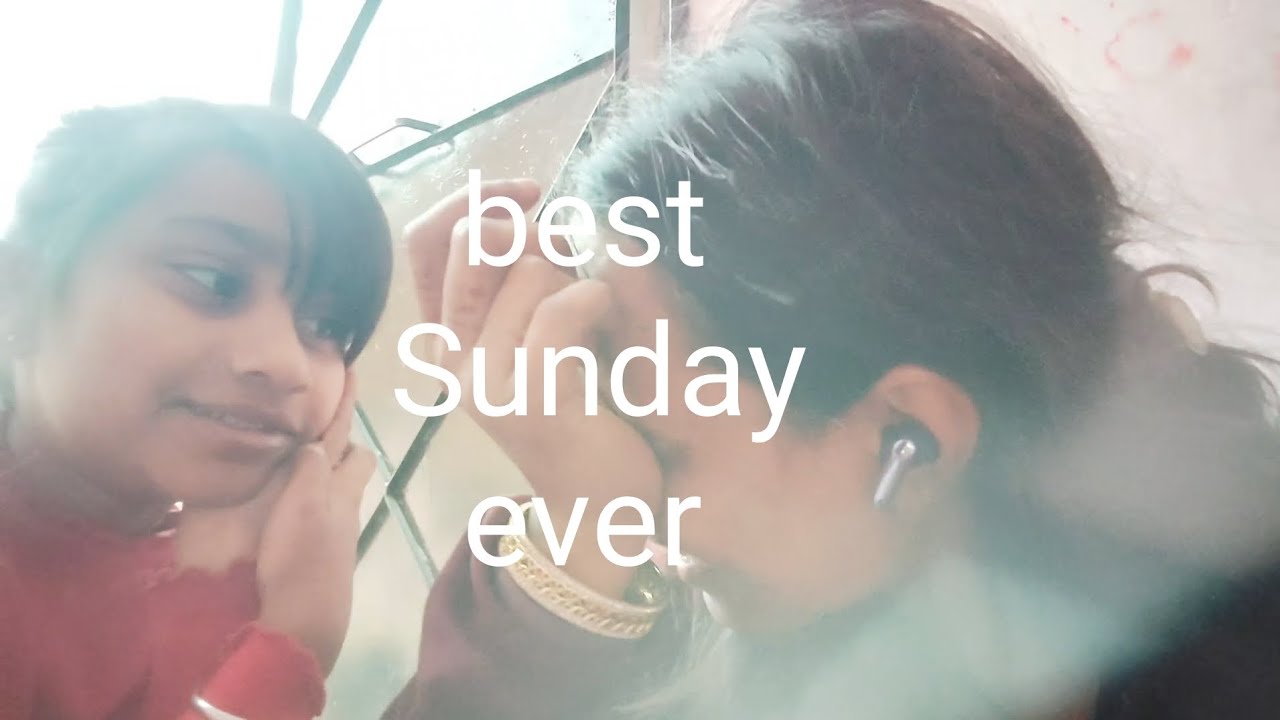 Bohot dino baad aayi hai esi shaam 🥰 Sunday vlog 🥰 ( @singlemotherlife2025) 