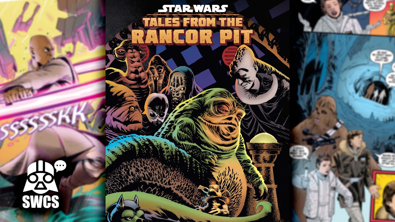 Tales from the Rancor Pit | Star Wars Comics Story | 2023