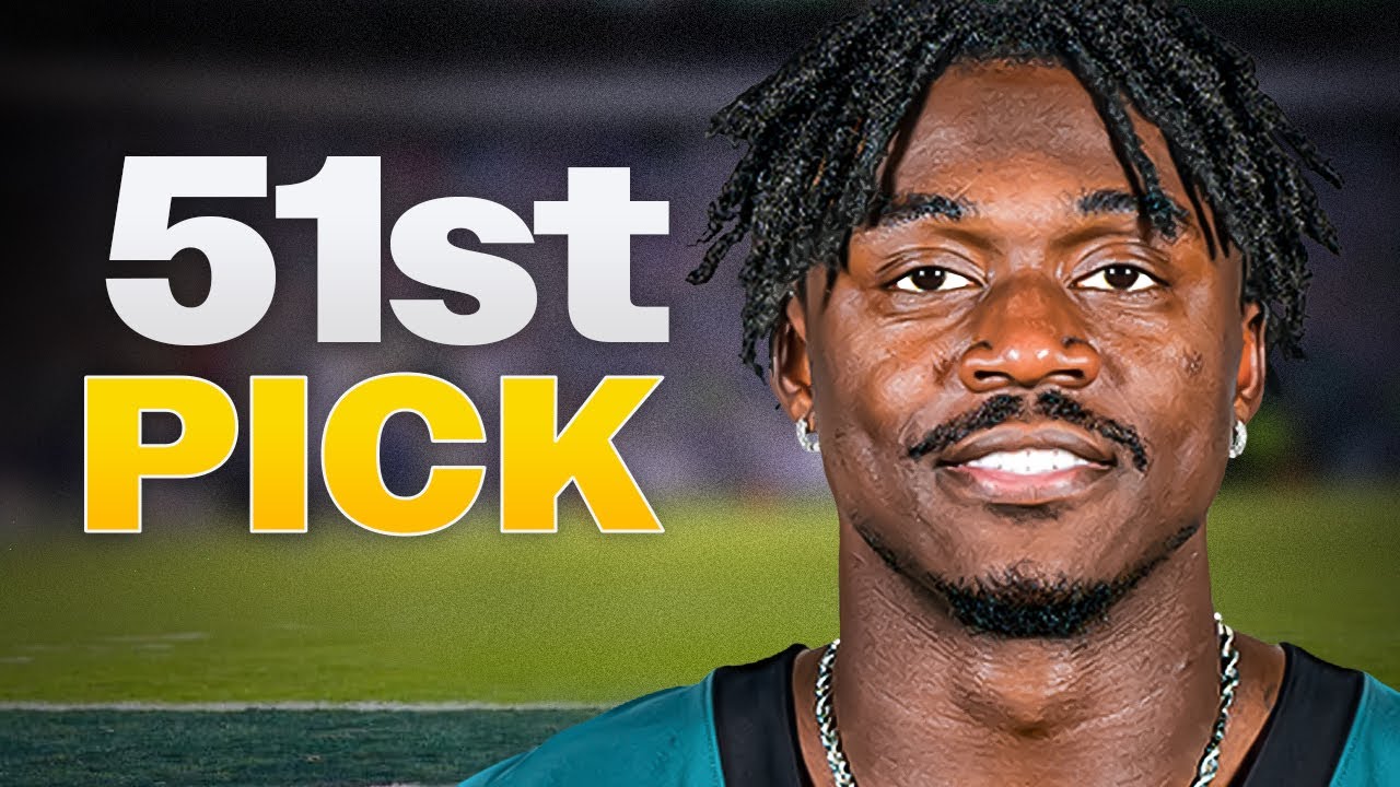 How The 51st Pick Became An NFL Superstar
