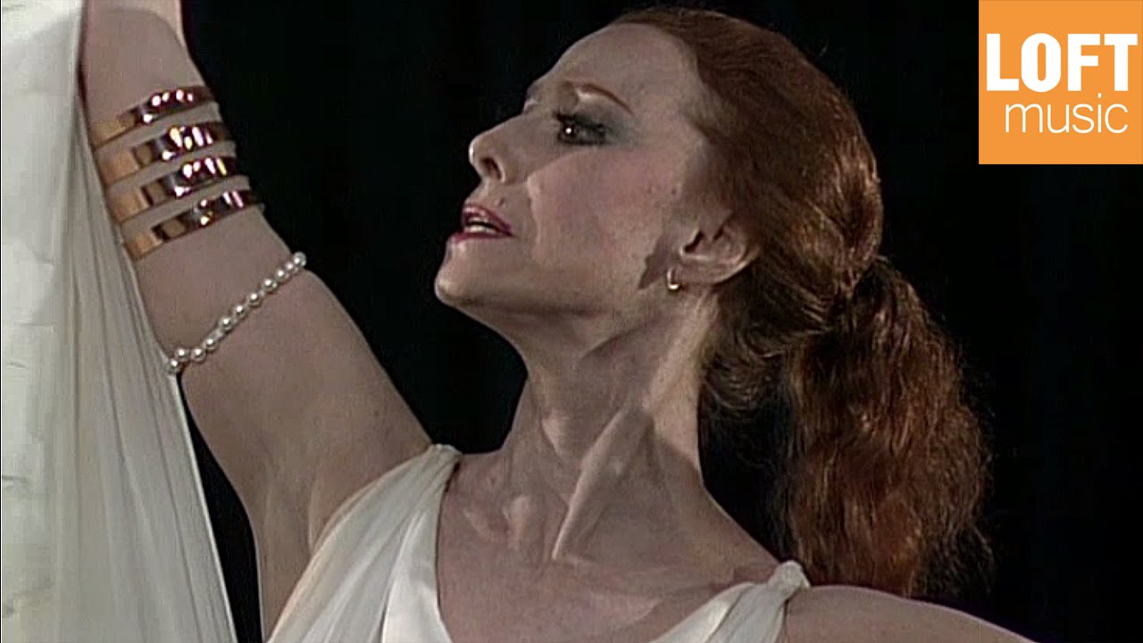 Maya Plisetskaya & Nicolas Economou: Dance Impressions (Improvisation VII)