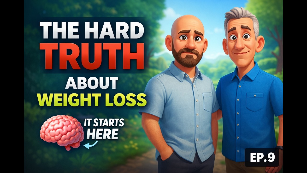 Episode 9 - The Hard Truth About Weight Loss