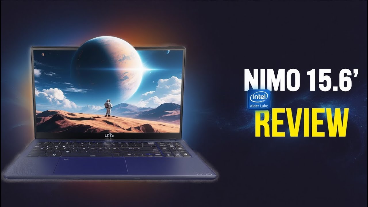 NIMO 15.6