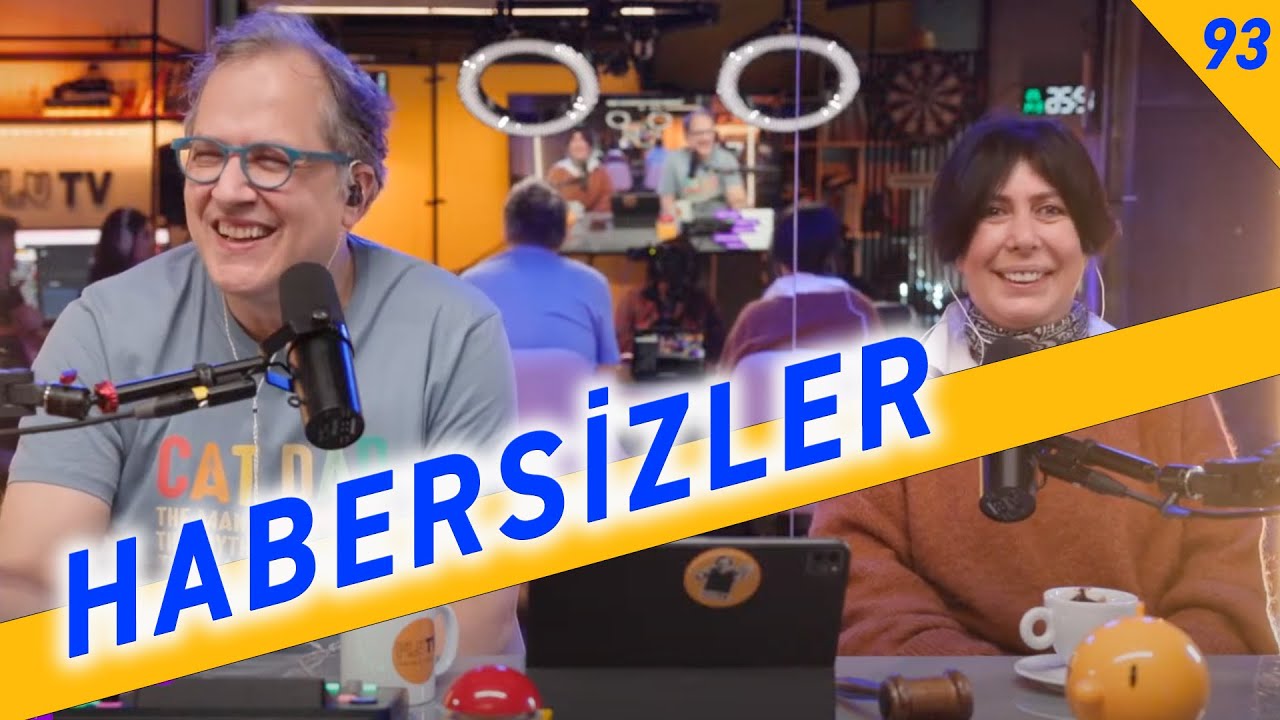 Habersizler  - İlker Canikligil & Banu B&ouml;len - B93