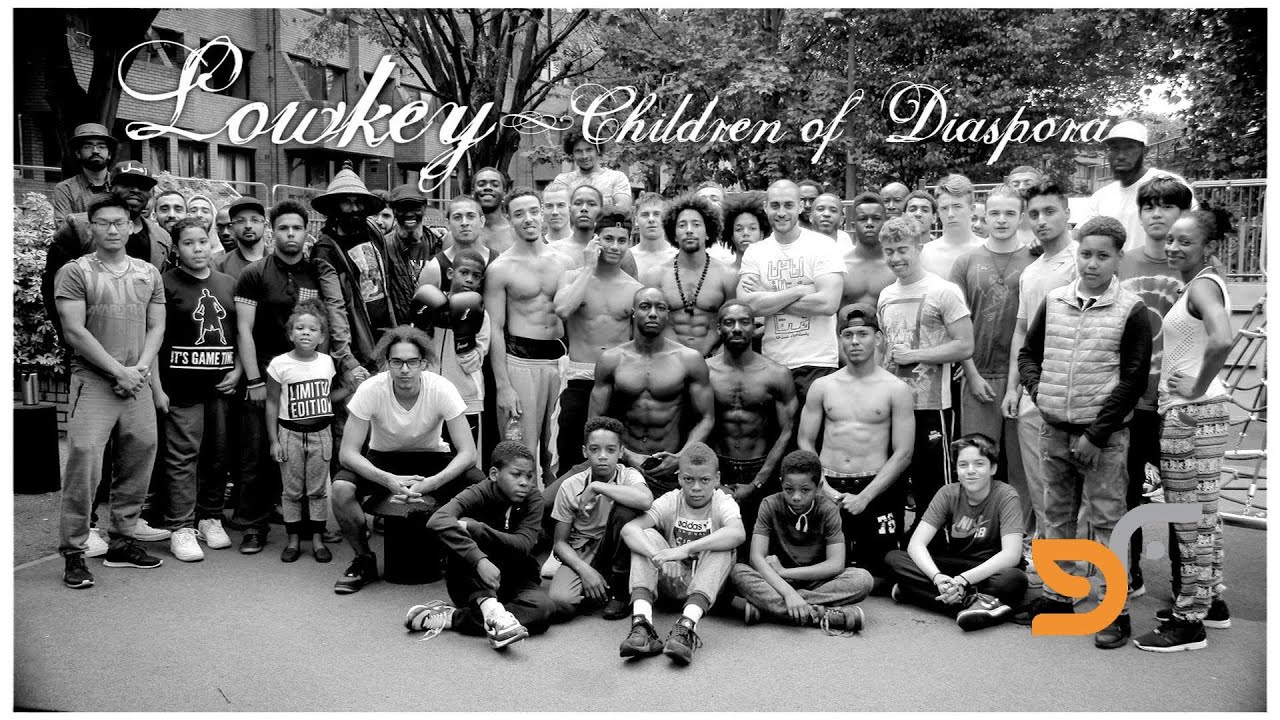 LOWKEY FT. MAI KHALIL - CHILDREN OF DIASPORA (OFFICIAL VIDEO)