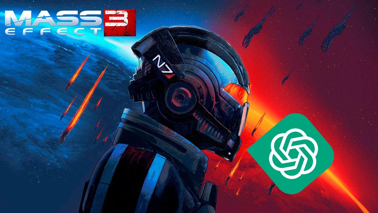 ИИ-Шепард в Mass Effect 3: Победить любой ценой
