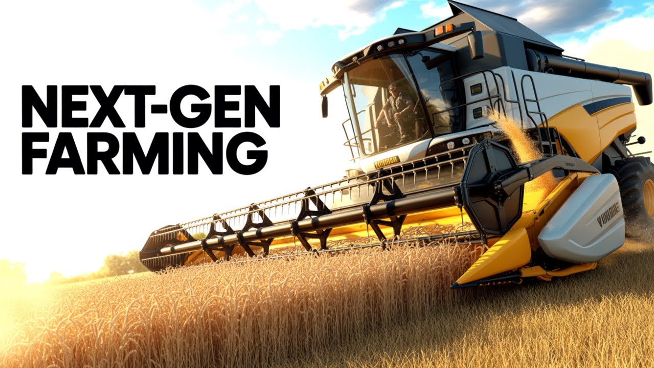 Farm sim 25 - høst og indkøb af mejetærsker #farmingsimulator25 #gaming  #farmingsimulator25 #gaming