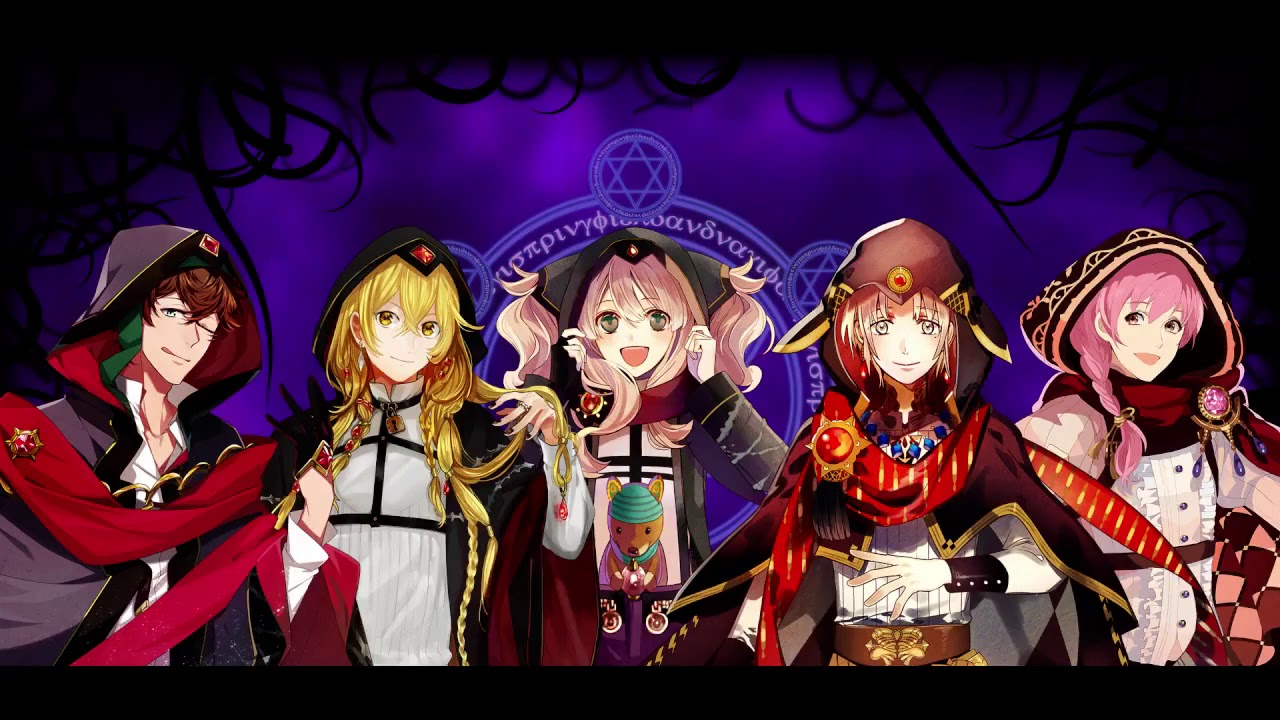 Victim Collection ~Gokujou no Ikenietachi he~   Warlock