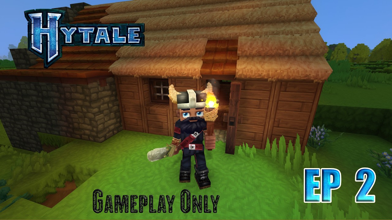 Hytale EP2 Memories