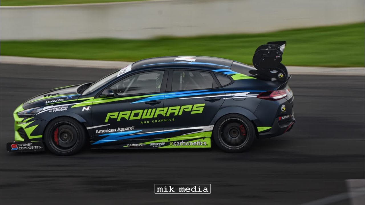T-Motorsports - Hyundai i30N Fastback - Pheasant Wood - 59.3