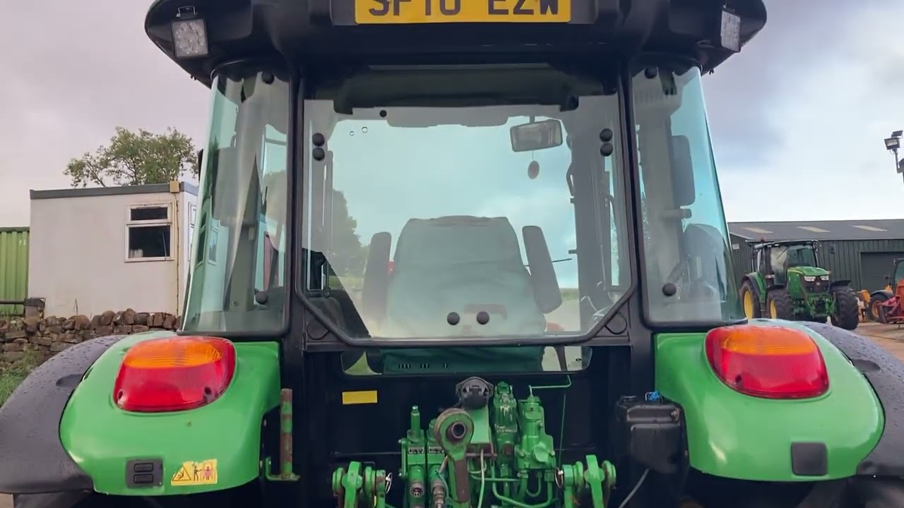 John Deere 5090R , D&A kidd ltd, www.dandakidd.co.uk