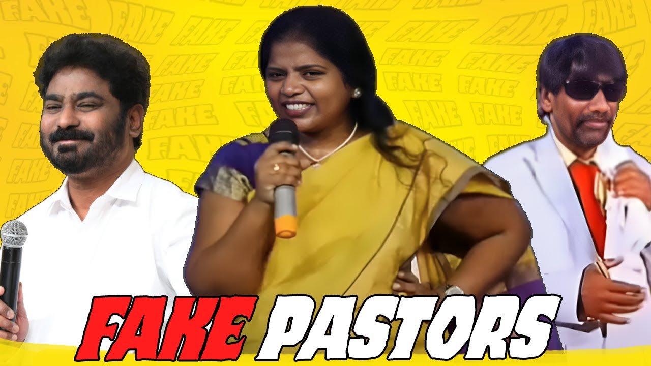FAKE PASTORS ROAST | TELUGU | HCB