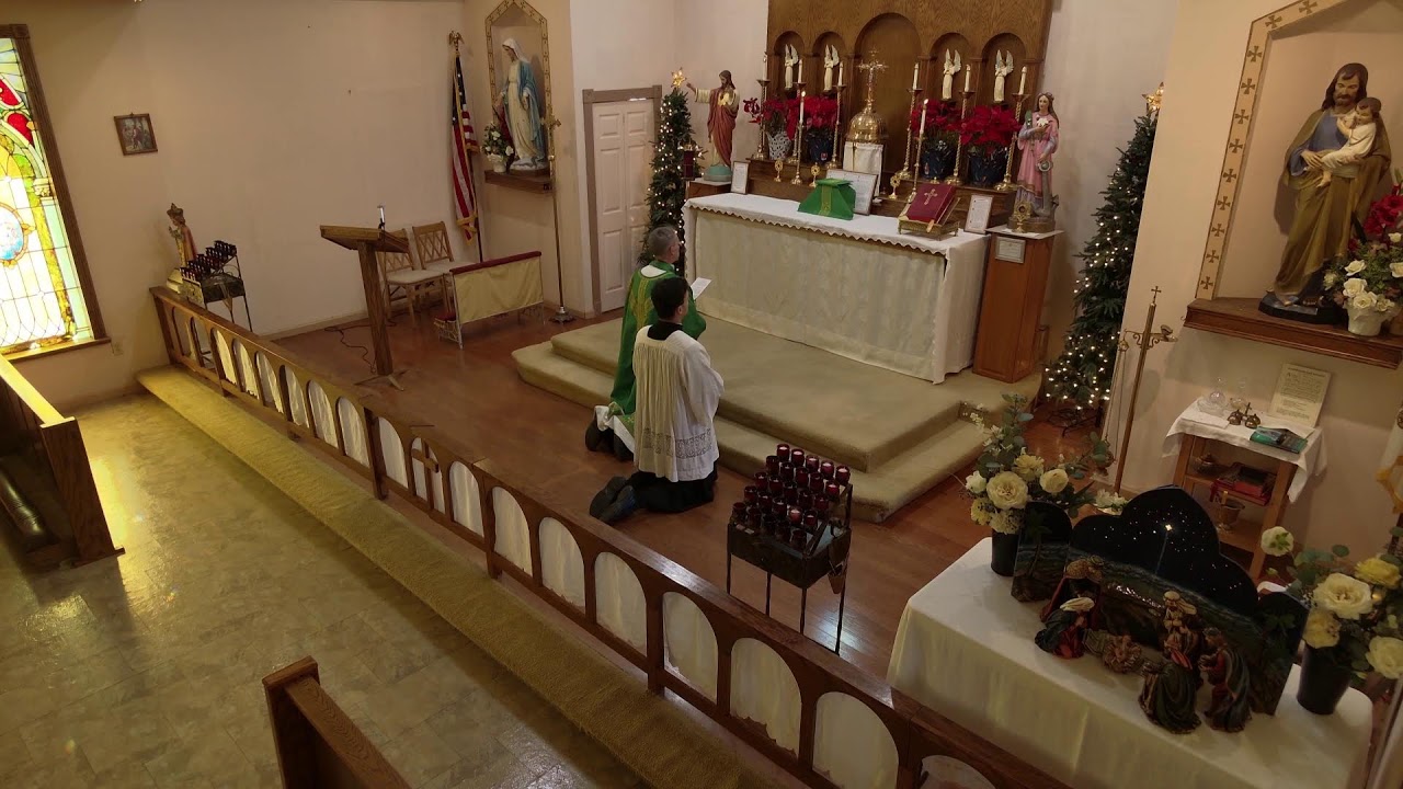 IV Sunday after Epiphany (Anticipated)