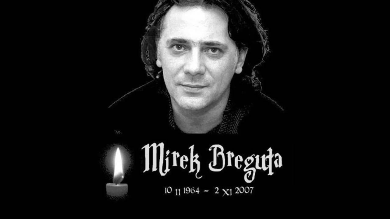 Epitafium dla Mirosława Breguły - Zbyszek Wiśniewski
