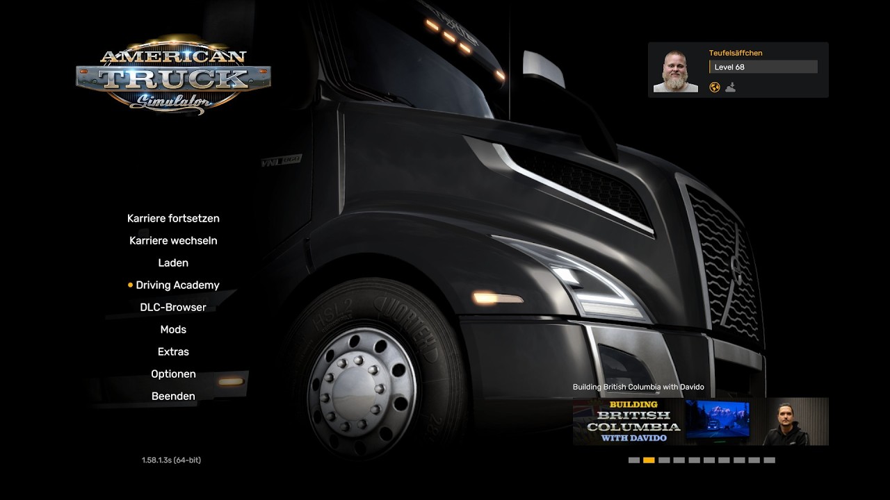 ✔ 18+🚚American Truck Simulator TruckersMP (2026) 🚚►1◄