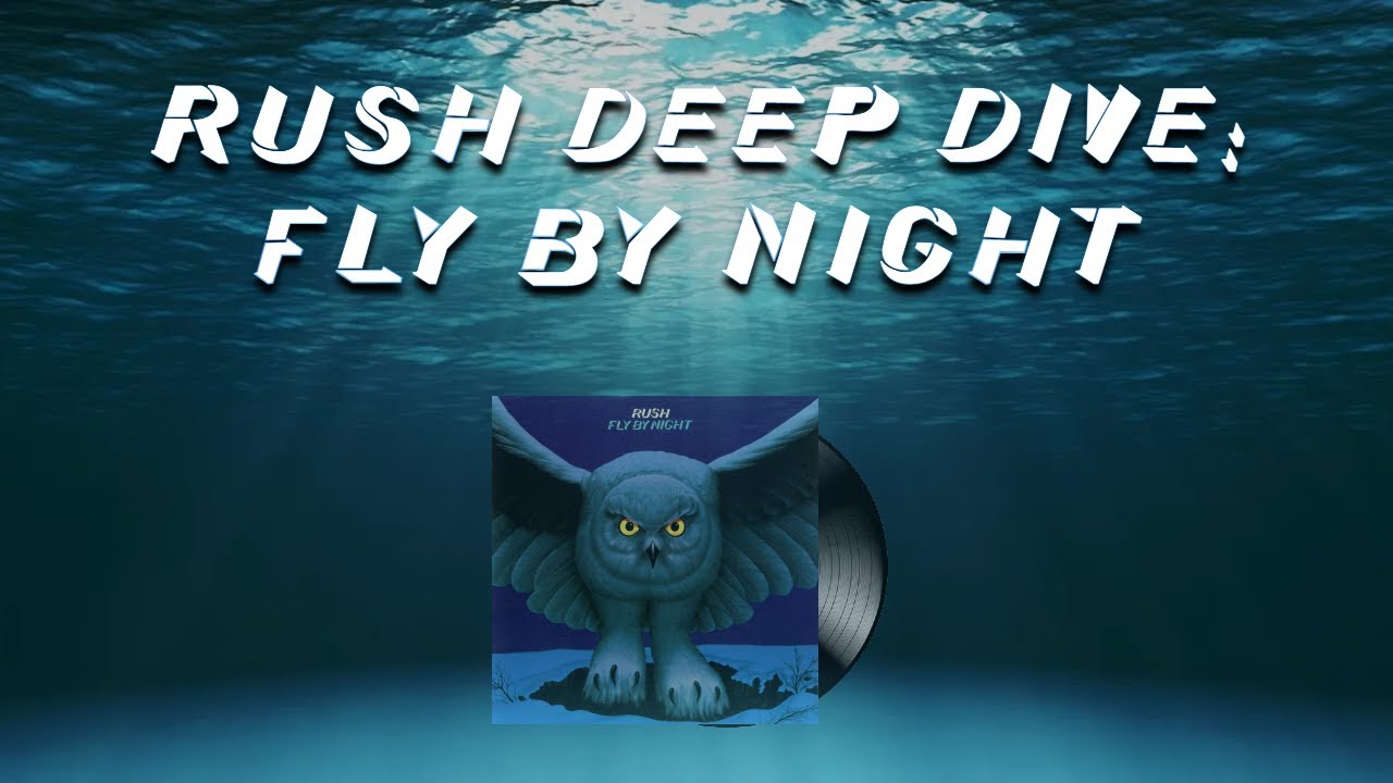 Rush Deep Dive: Полёт ночью
