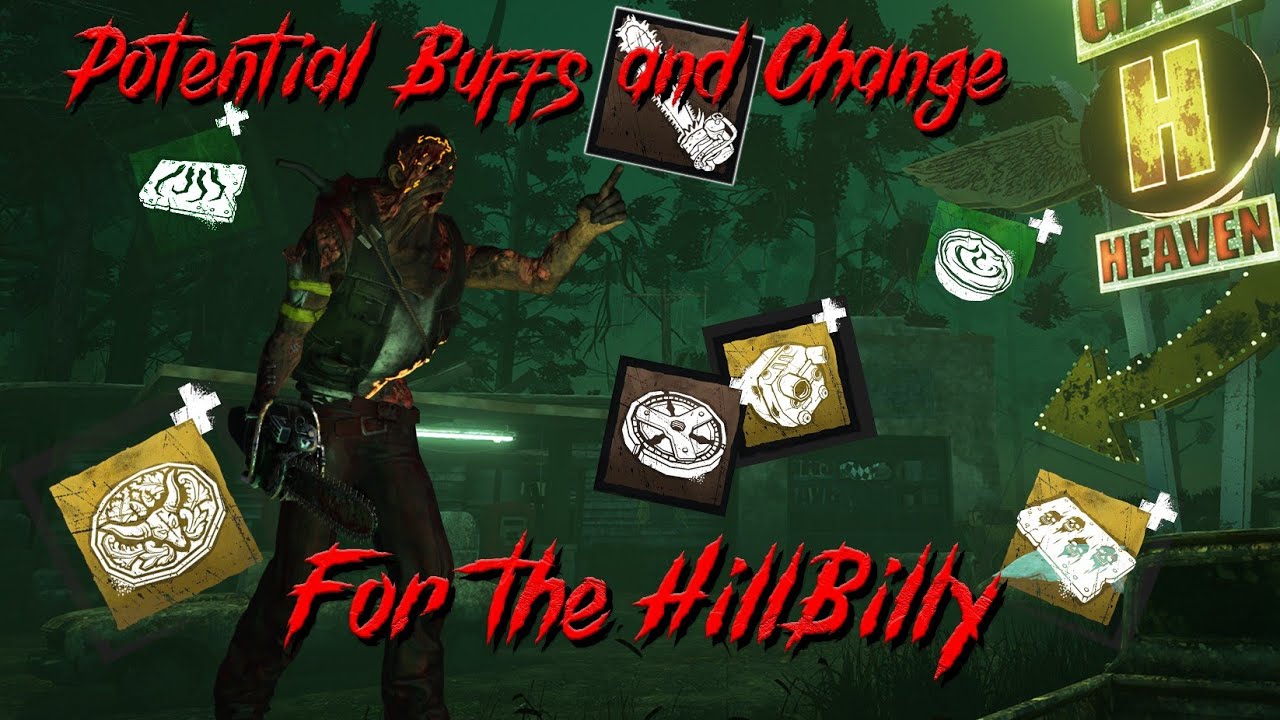 The Hillbilly| Buffs and addon changes to make Billy great again