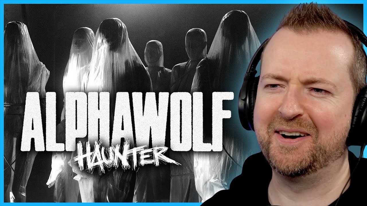 ALPHA WOLF “Haunter