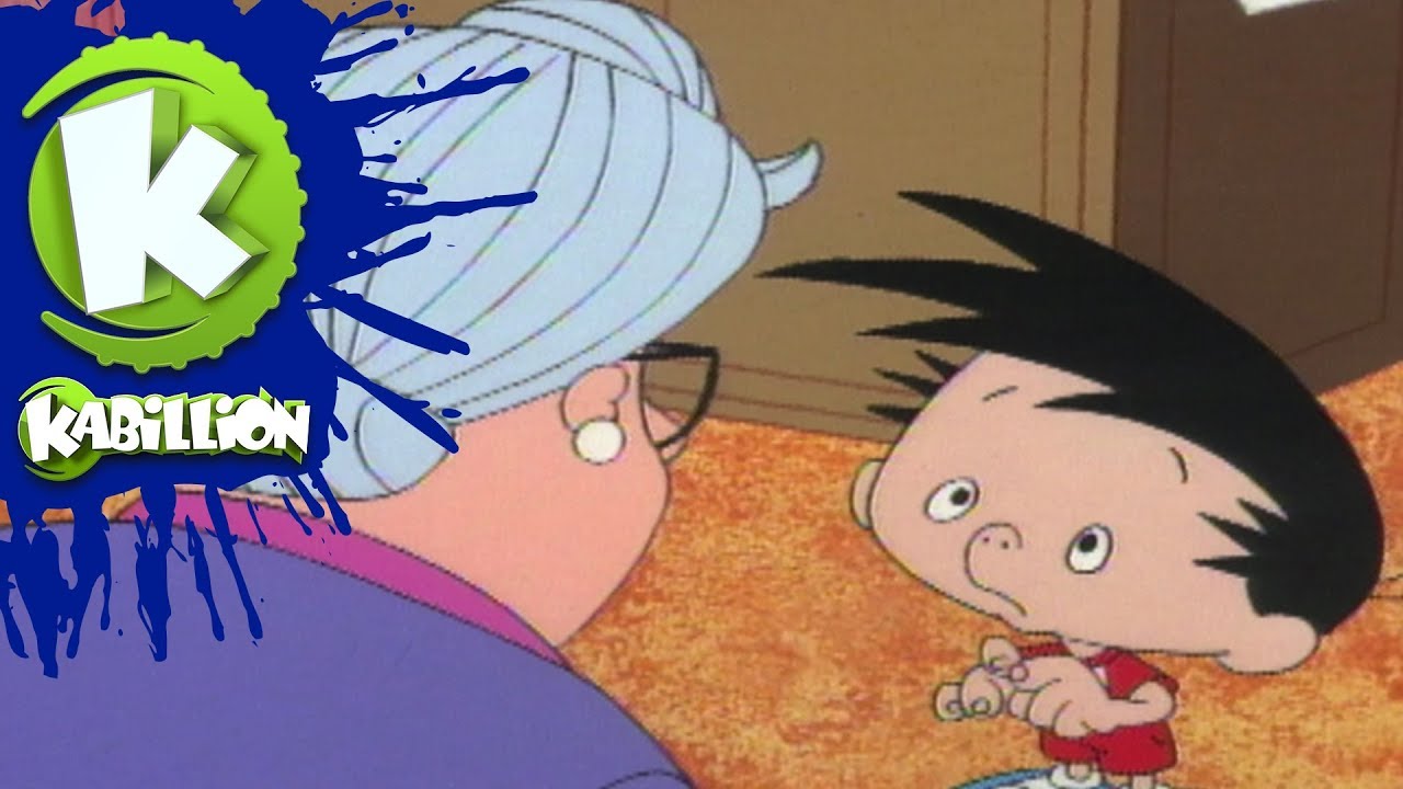 Bobby's World - Mrs. Noogiefire