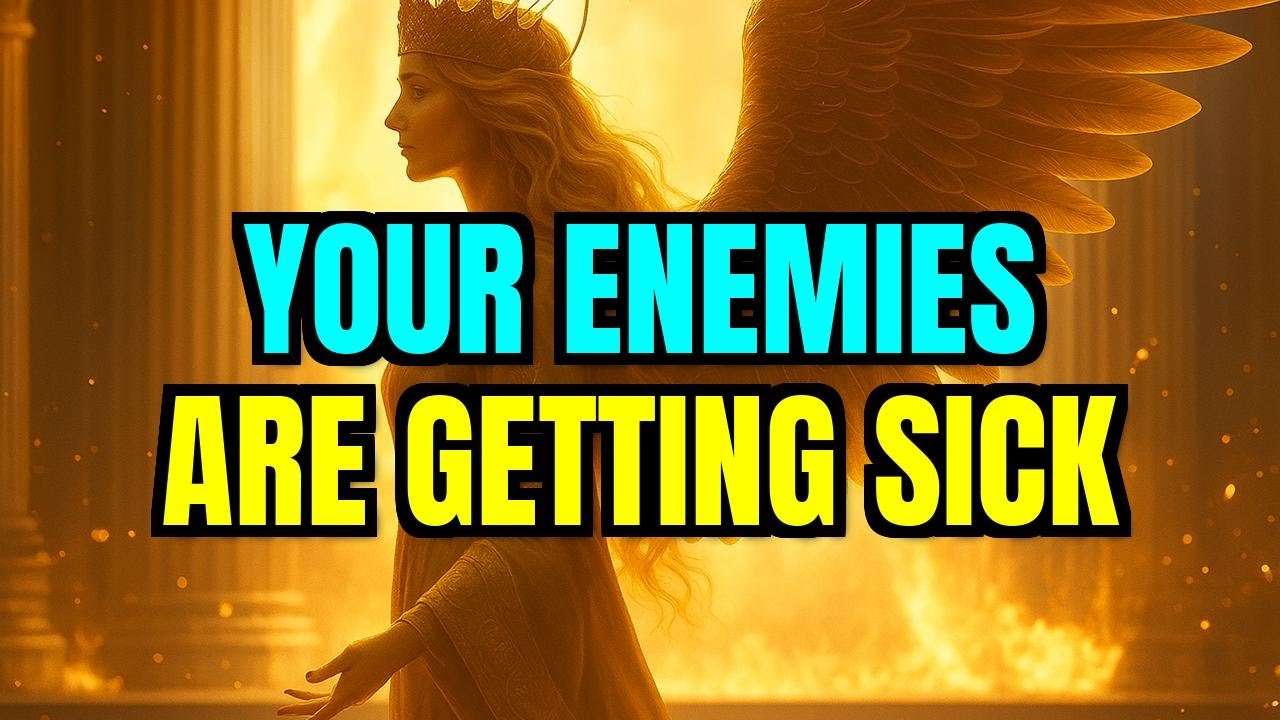Chosen Ones, Your Enemies Ignored the Warnings - Now Karma Has Made Them Ill 😷