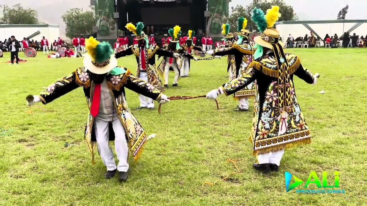 Negritos Valle de Lurin en Bajada de Reyes en honor al Niño Jesús Antioquía-Huarochiri 2026