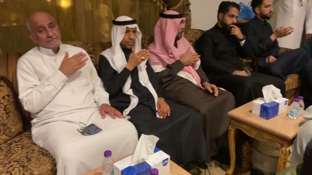 عزاء في استشهاد الامام امير المؤمنين علي ع لعام ١٤٤٧ه بمجلس زين الدين 