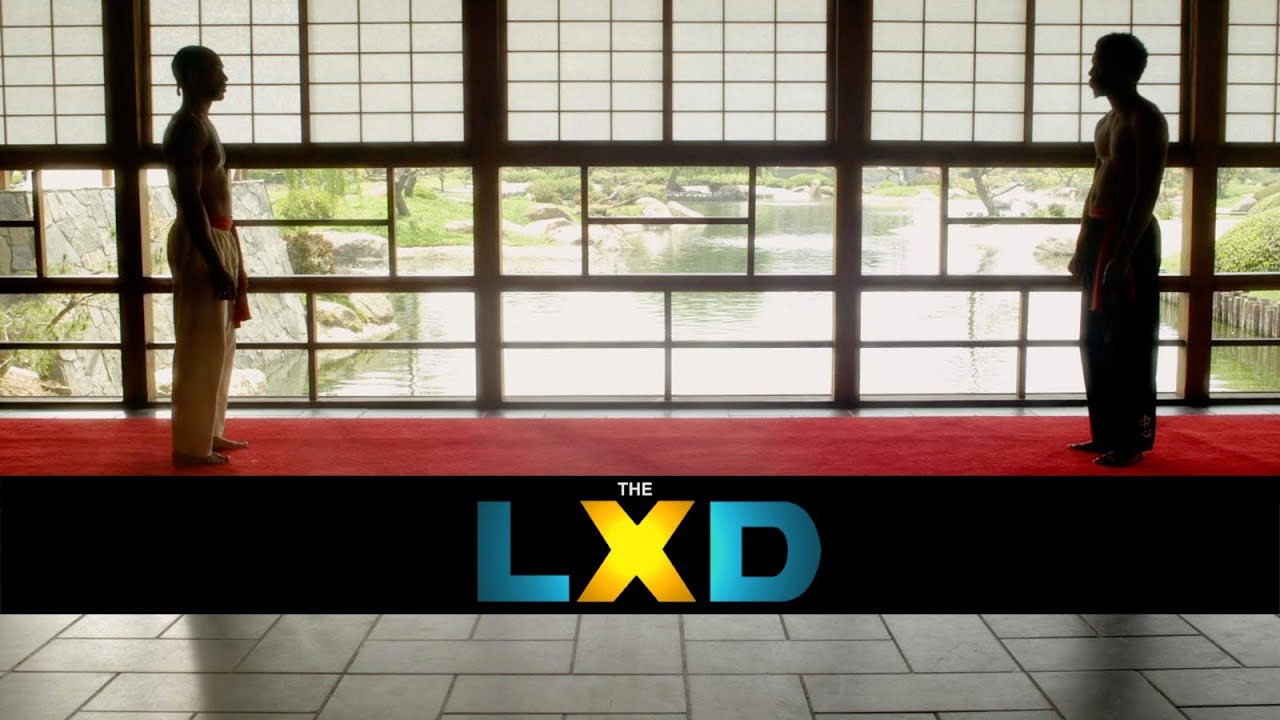LXD: EP 5 - THE LETTERMAKERS [DS2DIO]
