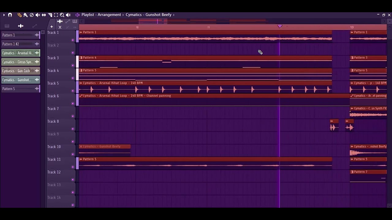 Micka Saky – Shadow Step (UK Drill)