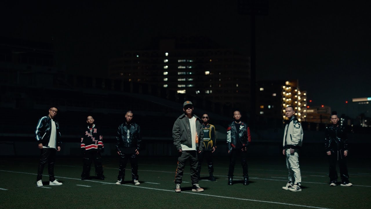 【INSTRUMENTAL/カラオケ/ビート】Champion Road  - BAD HOP