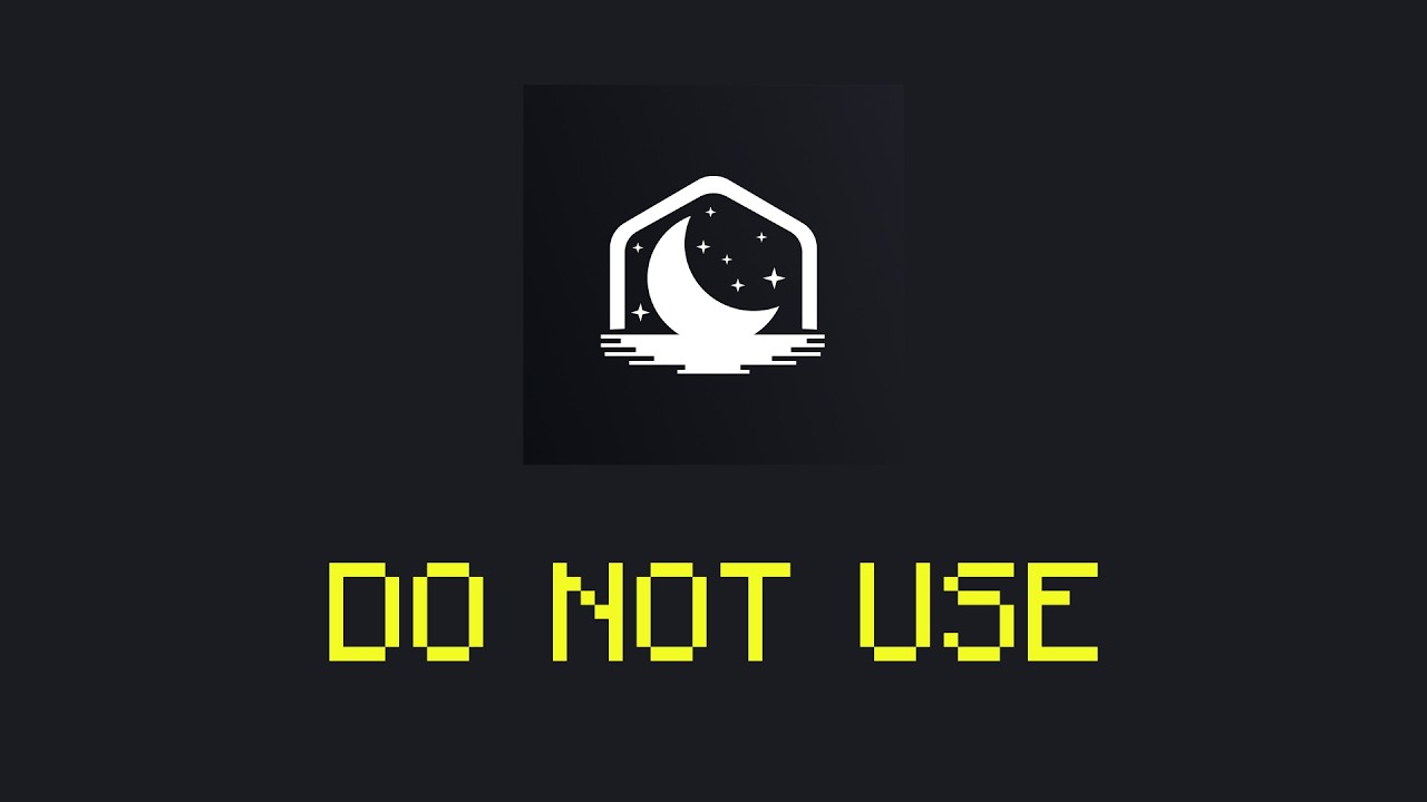 DO NOT USE LUNAR CLIENT!!!
