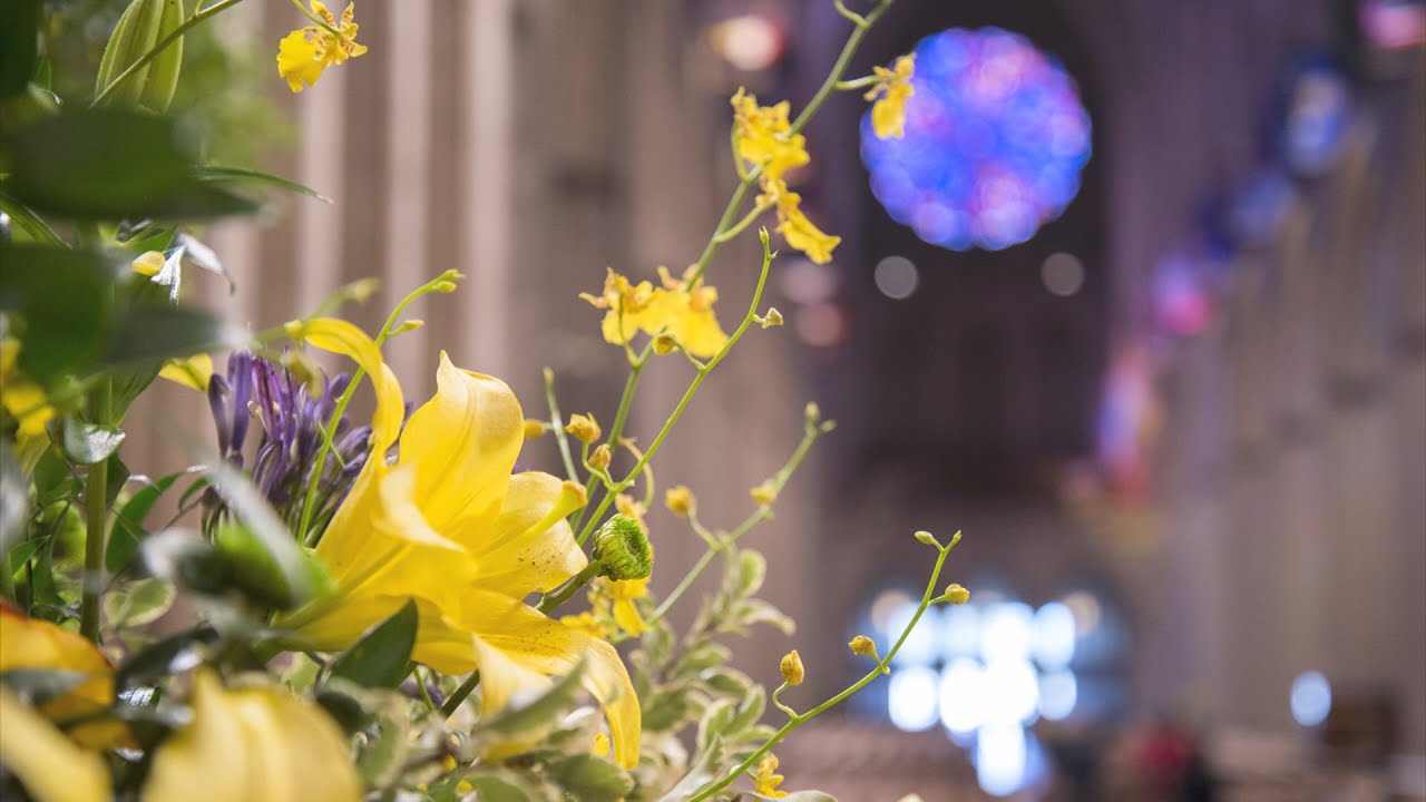 Easter Flowers