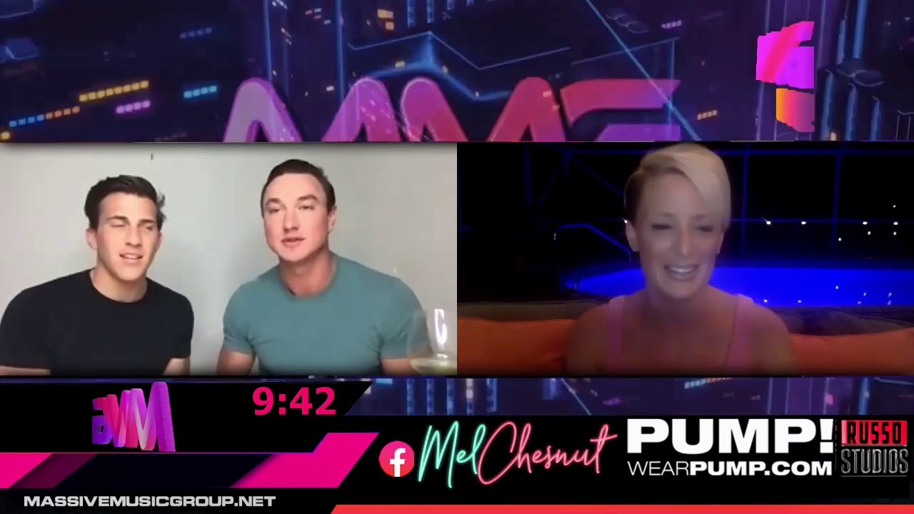 MMG-TV LIVE! Cade Maddox & Kevin Benoit