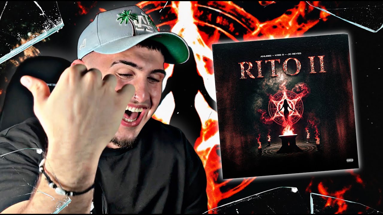 Reacción a RITO 2 😈 @ANUBIISTV ❌ @krisroficial ❌ @LOSGREENLANTERS