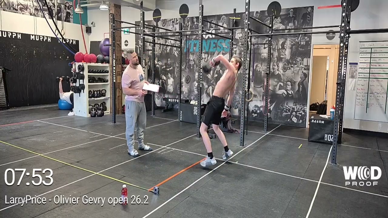Olivier Gevry open 26.1