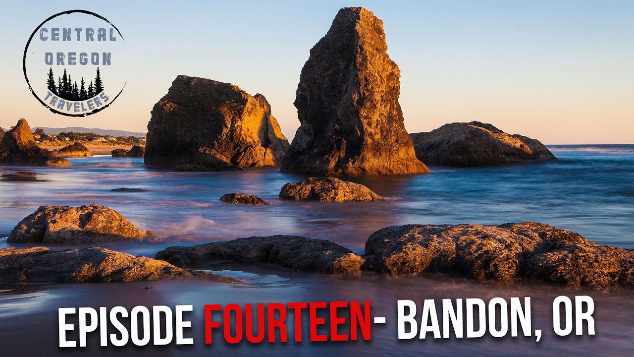 Check Out Bandon, Oregon!