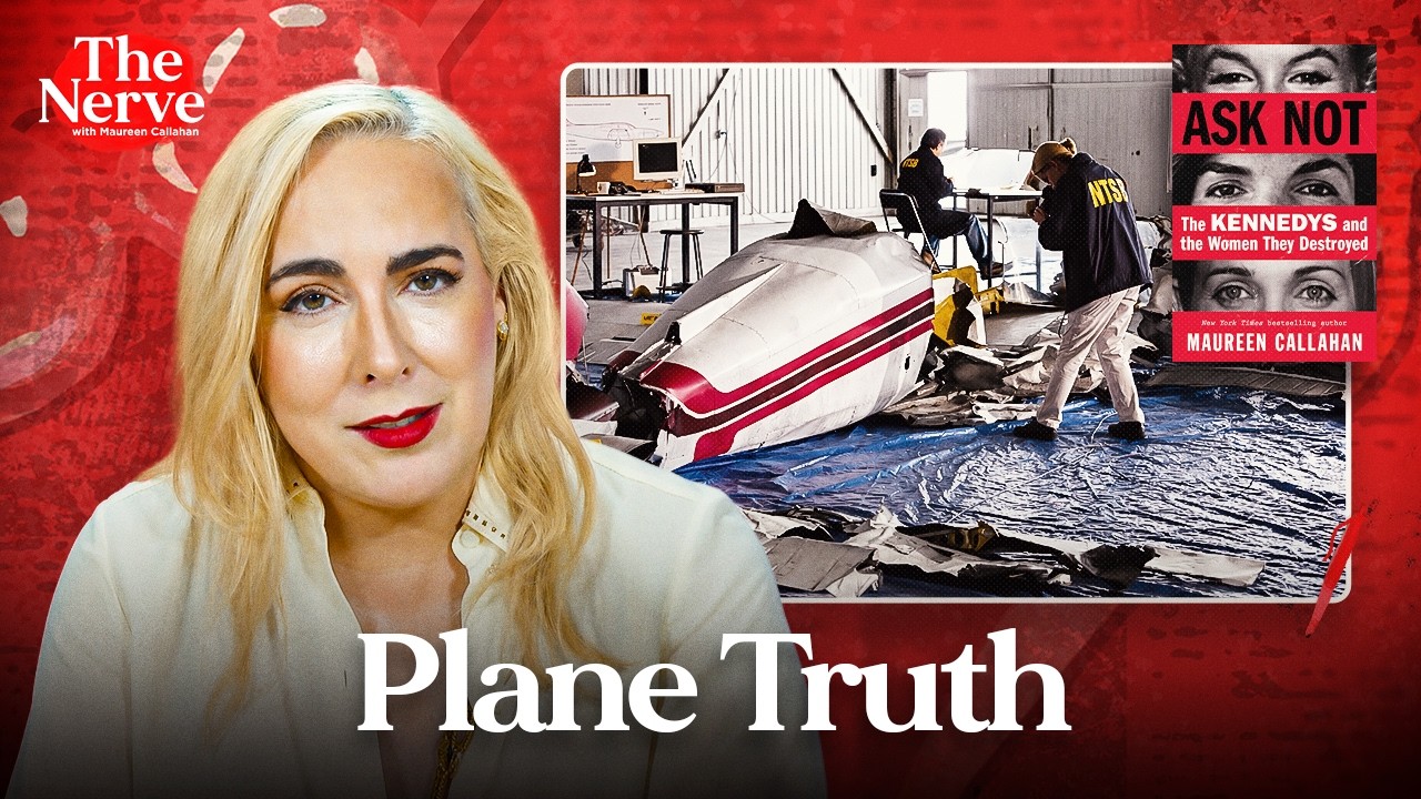 The REAL Story of JFK Jr.'s Plane Crash Behind the Media&rsquo;s Romanticized Tale