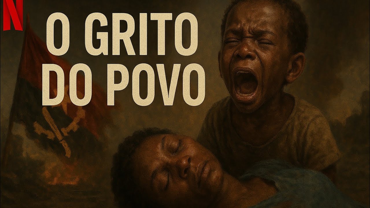 A Revolta em Angola como Voc&ecirc; Nunca Viu! | Vandalismo, Protestos e Sofrimento Real &ndash; TRAILER