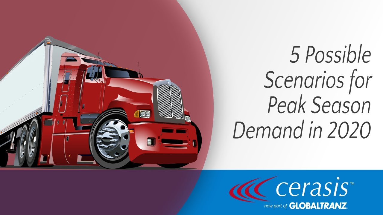 5 Possible Scenarios for Peak Season Demand in 2020