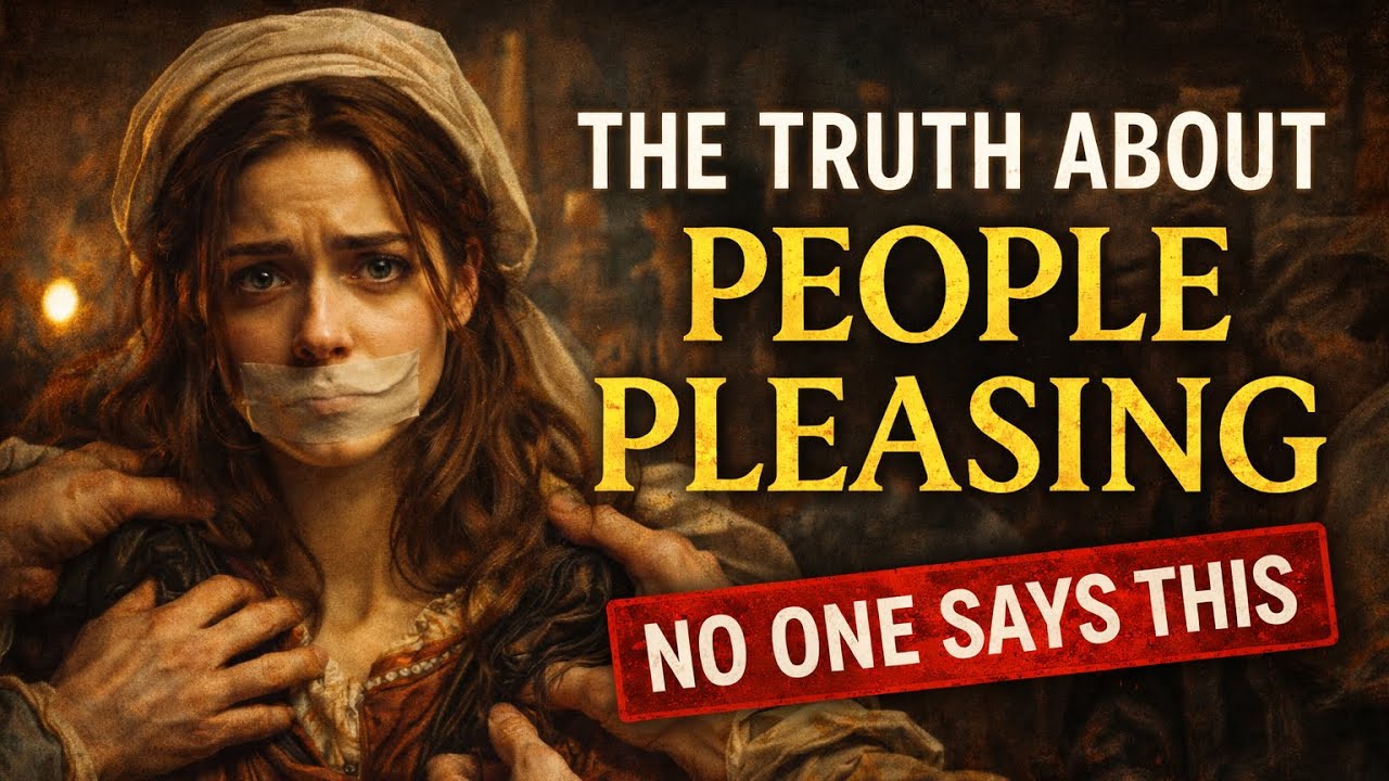 What History Teaches Us About People Pleasers 