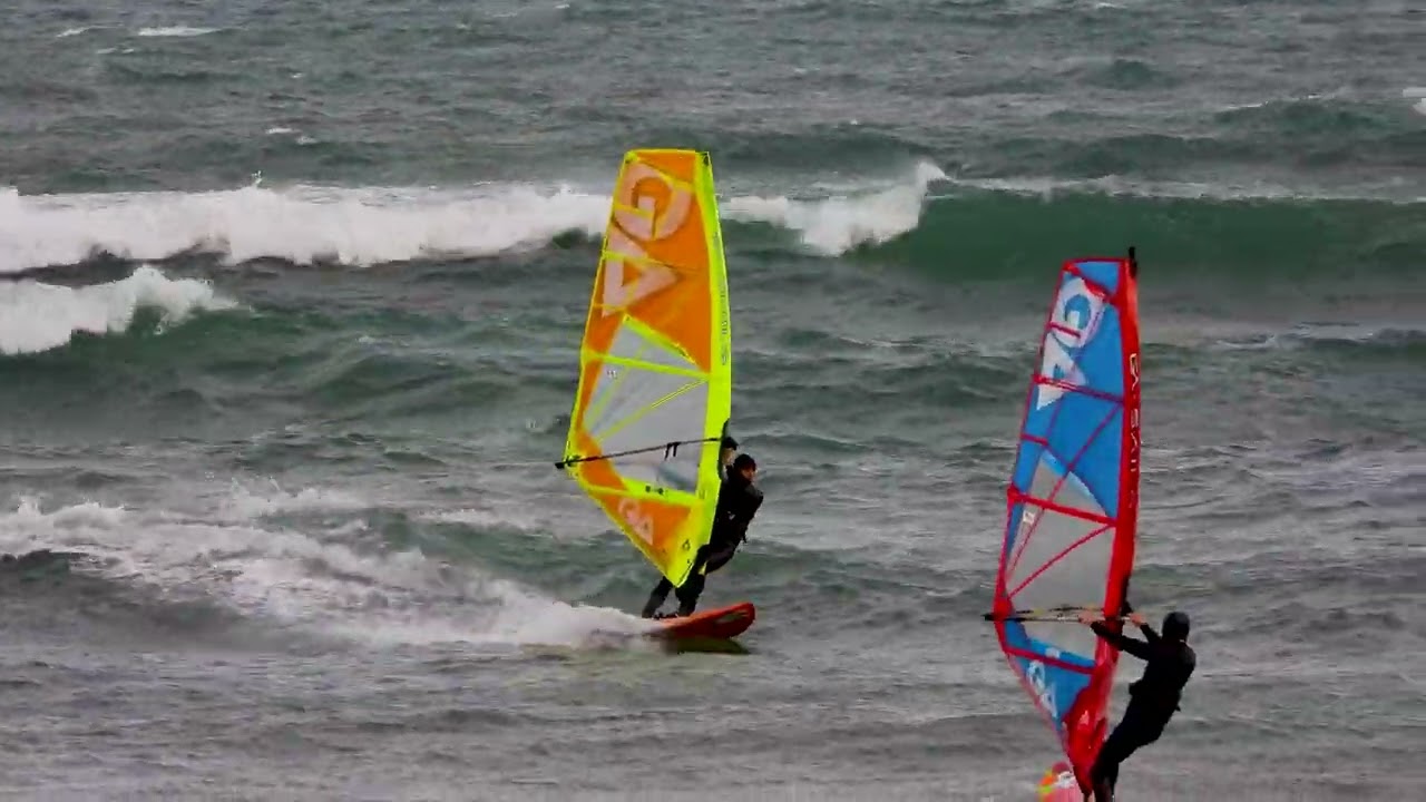 Windsurfing Academy - Piccadilly Mamaia