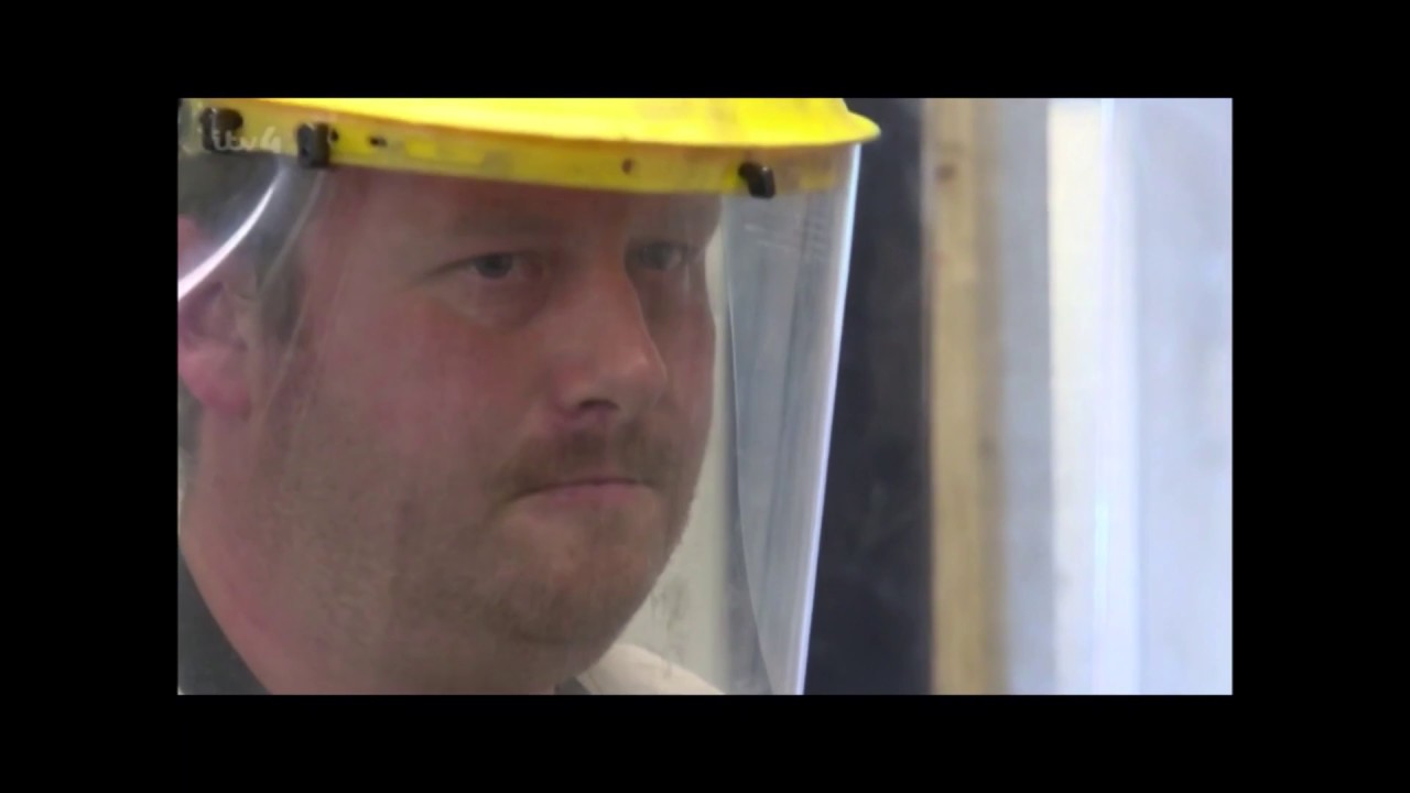 How we make Netherton Foundry pans in Britain