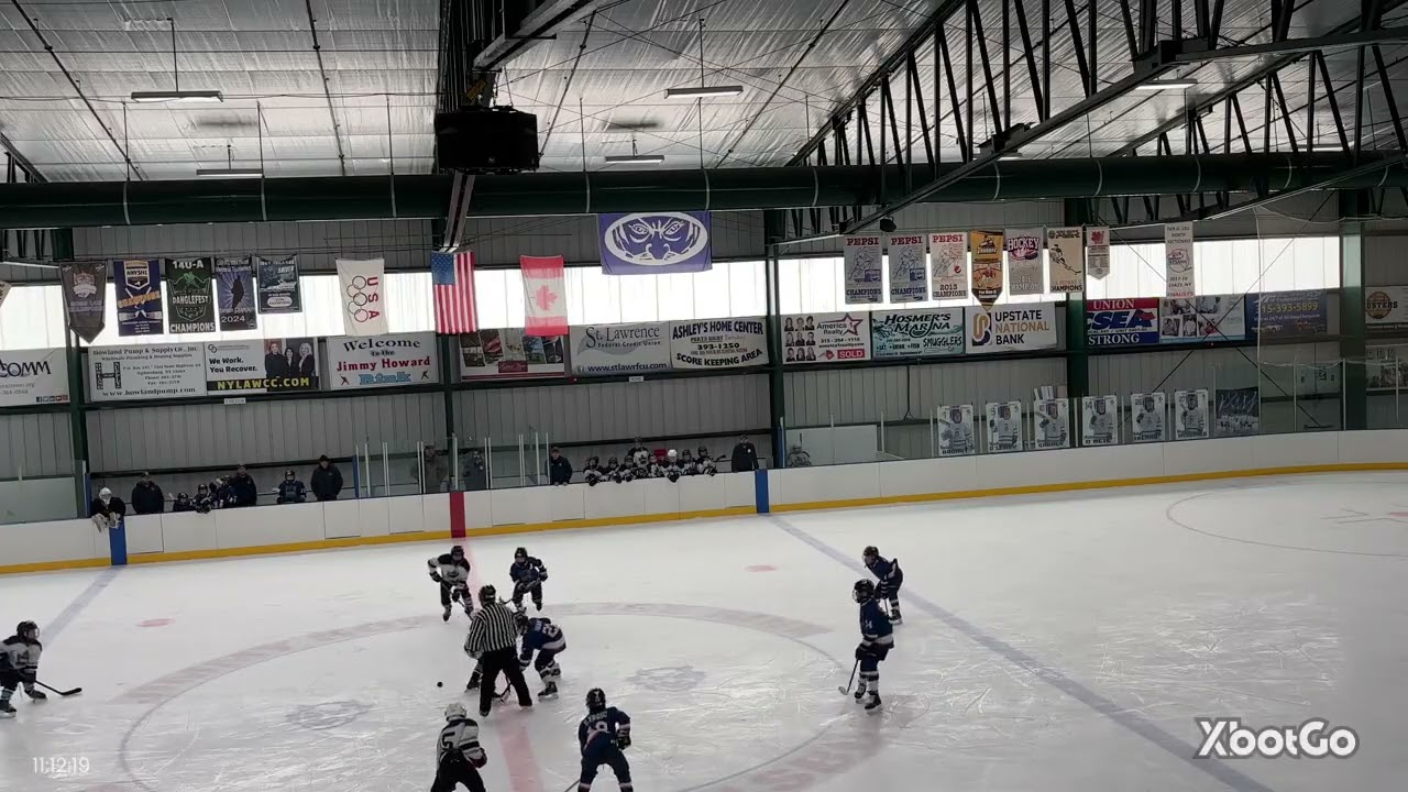 U11 Exhibition Game VS Ogdensburg - PART TWO - February 22,2026